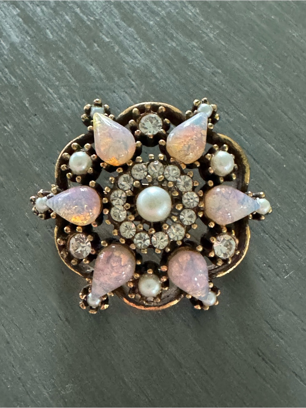 Vintage pin